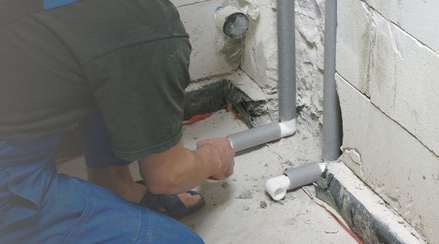 Local annual plumbing maintenance in Yorkville, IL